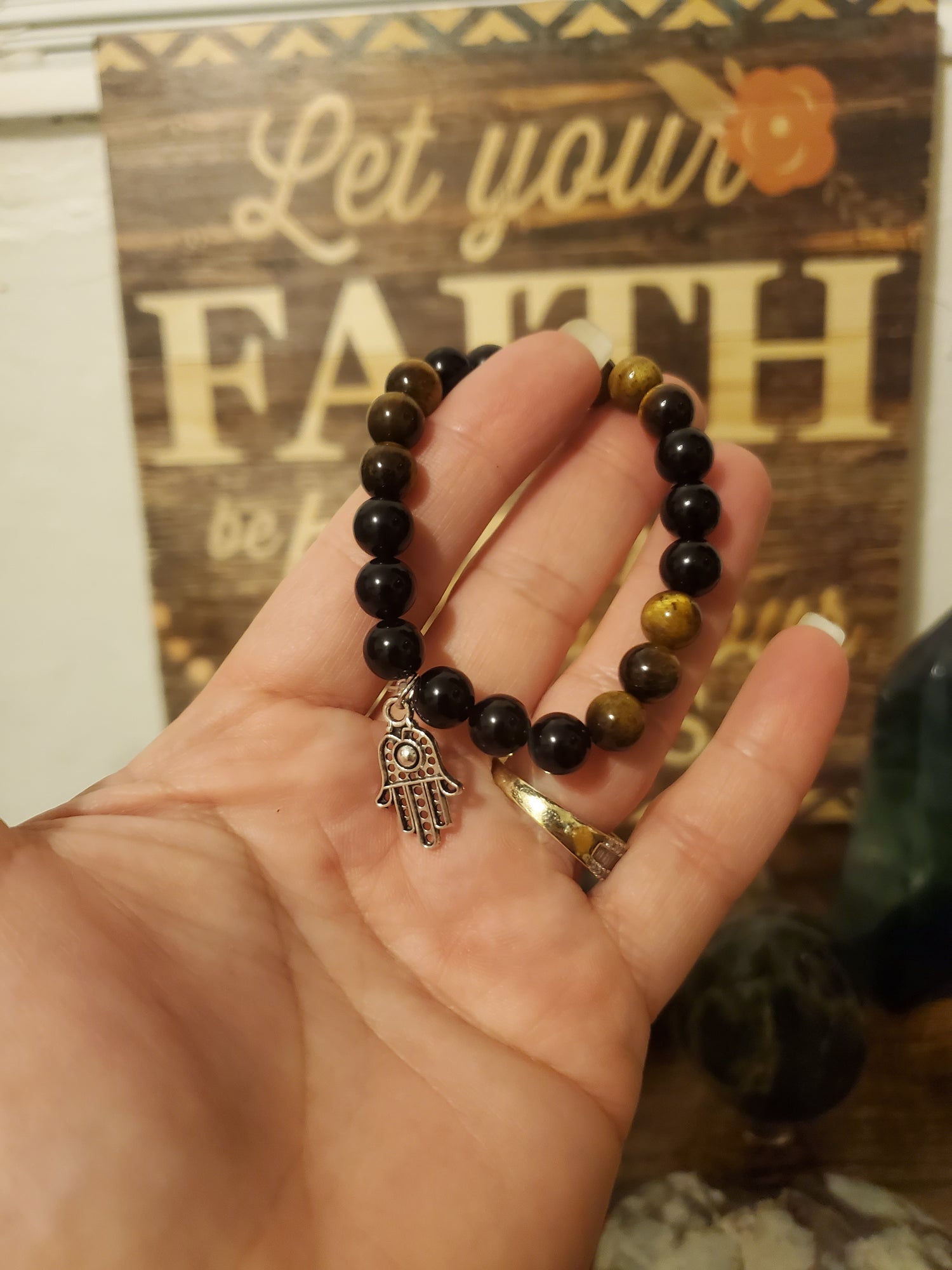 Crystal Bracelets – Isabel's Place